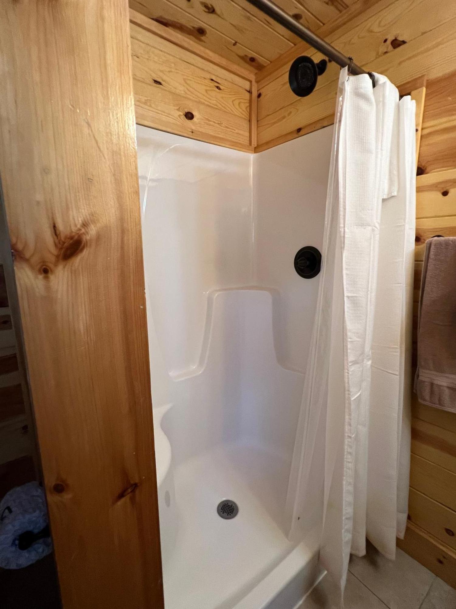 Indoor Heated Pool Hot Tub Cabin 세비어빌 외부 사진
